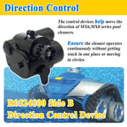 Zeiboat R0524800 Side B Direction Control Device Replacement, for MX8 Series In Ground Automatic Pool Cleaners