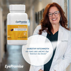 EyePromise Zeaxanthin Eye Health Supplements - 60 Softgels