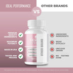 Derma Essential Capsules, Premium Derma Essential for Skin Clarity Support Supplement Pills - Maximum Strength, All Natural for Clear-Looking Skin & Natural Glow, DermaEssential Reviews (60 Capsules)