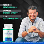 ProstaPrime Pro Capsules - Official for Men Supplement Support, Natural Premium Advanced Formula Health & Wellness, ProstaPrime Pro Reviews, 60 Capsules for 1 Month