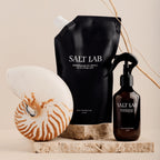 Salt Lab Magnesium Oil Spray, Gift for Relaxation, Topical Magnesium Spray for Adults, Non Sticky Formula, Supports Restful Sleep, Easy to Apply & Quick Drying, Fragrance Free, Made in Australia
