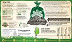 UNNI Compostable Food Prep Gloves, Medium, 500 Count, Powder-Free, For Food Handling & Cleaning, ASTM D6400, BPI Certified