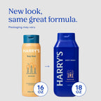 Harry's Men's Body Wash - Redwood - (3 Pack) 18 fl oz - Shower Gel for Men - No Parabens, Sulfates, or Dyes