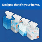 Kleenex Anti-Viral Facial Tissue, 68-Count (Box of 27), White