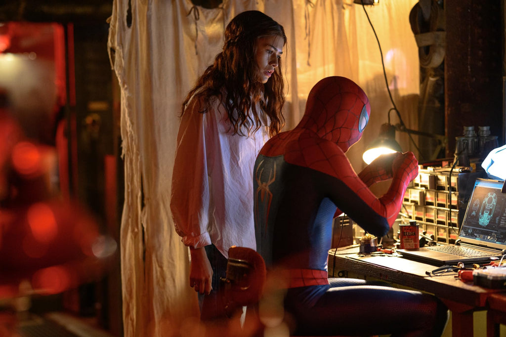Spider-Man: Brand New Day - 4K + Blu-ray + Digital