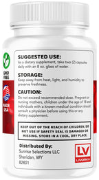 Super Flow Glycogen Capsules - Official SuperFlow Advanced Glycogen Support Pills - Maximum Strength, Natural Formula Vitamins for Overall Health & Wellness Reviews, 60 Capsules for 1 Month