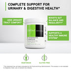 DAVINCI Labs D-Mannose Complex - Powder Drink Mix Supports Immune System & Urinary Tract Health* - Bladder Health Aid with Calcium, Cranberry Juice Powder & Prebiotic Fiber* - 30 Servings (168.57 g)