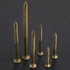 Wensilon #10 * 3" Deck Screws, (1030pcs) 15 lbs.Exterior Wood Screws, Rust Resistant epoxy Coated, Bronze, T25 Star Bit