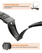 vapeples 99.99% Pure Copper Men's Bracelet with 3800 Gauss Triple-Strength Magnets, Foldover Clasp, and Adjustable Size,Shield Design