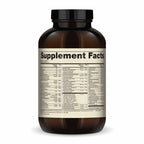 Dr. Mercola Whole-Food Complex with Added Multivitamin Plus Vital Minerals - Supports Nutrition & Immune Support - Bioavailable - GMO Free - 240 Tablets (30 Servings)