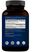 NatureBell R-Alpha Lipoic Acid - 90 Capsules - Delivers 1,200mg R-ALA Per Serving - Antioxidant & Cellular Energy Support* - Stabilized R-Isomer ALA - Non-GMO & Gluten-Free