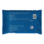 McKesson Washcloth Wipes for Adults, Scented (6 Pack, 576 Washcloths) Disposable Wash Cloths for Body - No-Rinse Formula with Snap Lid - Good for Incontinence and Elderly - 96 Wipes Per Pack