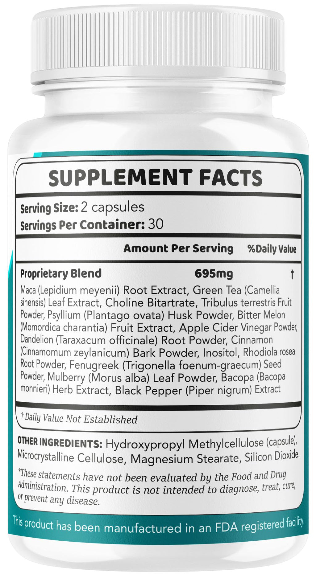 Nervital Capsules - Official Advanced Premium Formula Nerve Health Support, All Natural Nervital Supplement Vitamins for Overall Health & Wellness Reviews, 60 Capsules for 1 Month