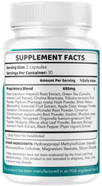 Nervital Capsules - Official Advanced Premium Formula Nerve Health Support, All Natural Nervital Supplement Vitamins for Overall Health & Wellness Reviews, 60 Capsules for 1 Month