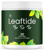 Leaftide Powder - Official LeafTide Powder Advanced Premium Formula with All Natural Ingredients, LeafTide Maximum Strength Support for Wellness & Overall Health, 60 Servings for 1 Month