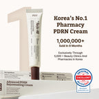 Dr. Reju-All PDRN Rejuvenating Cream – Rejuall PDRN Face Moisturizer – Optimal 1200ppm for Glass Skin & Plumping – Korean Pharmacy Anti-Aging Skin Care Face Cream - 0.7 Fl Oz