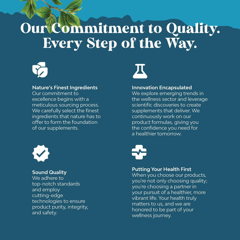 Nootropic Brain Supplement for Memory and Focus Support - Vitamins for Mental Support & Clarity with Bacopa Monnieri, VIT A, B6, Riboflavin, Niacin, Thiamin & Folate - Cognitive Complex - 60 Ct