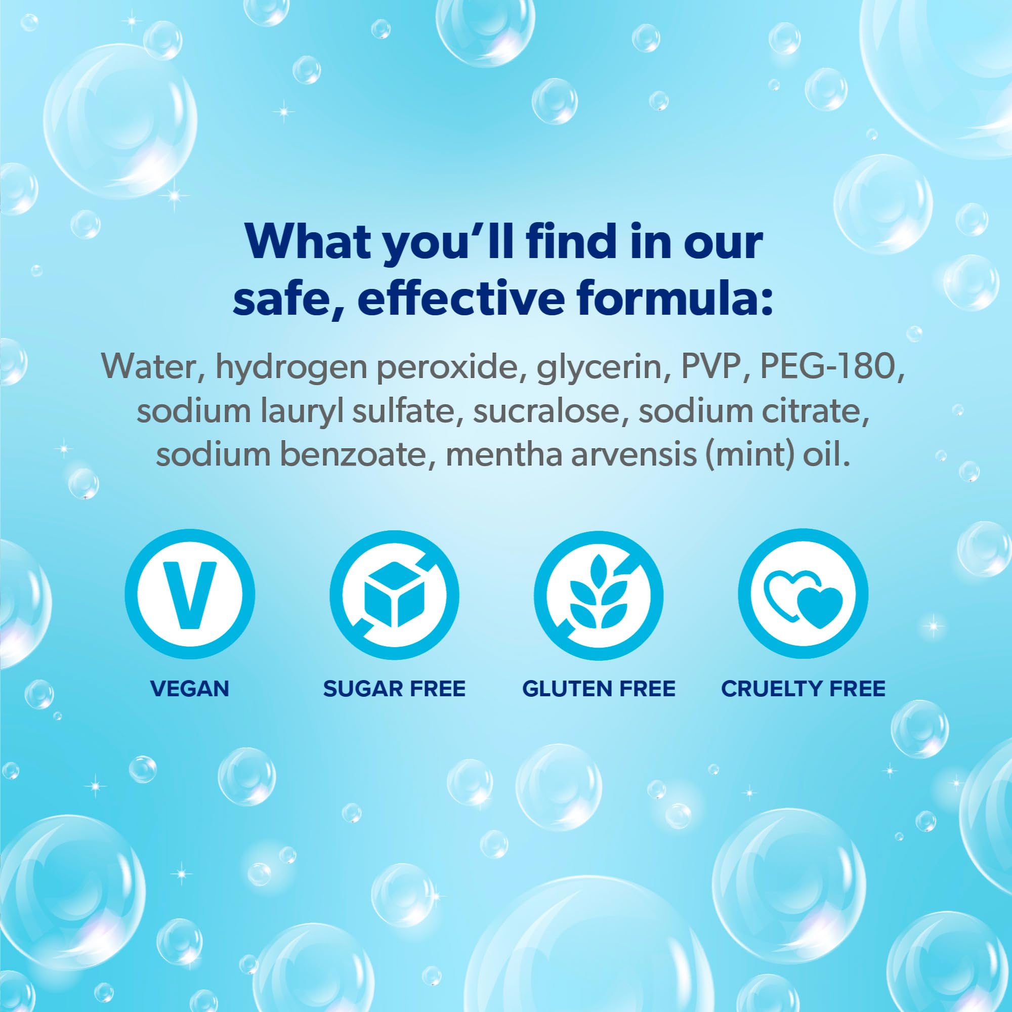 EverSmile AlignerFresh Extra Whitening Foam – Cleaner Compatible w/Invisalign and All Clear Aligners and Retainers – Eliminates Bacteria, Whitens Teeth, Fights Bad Breath – 50ml (1 Pack)