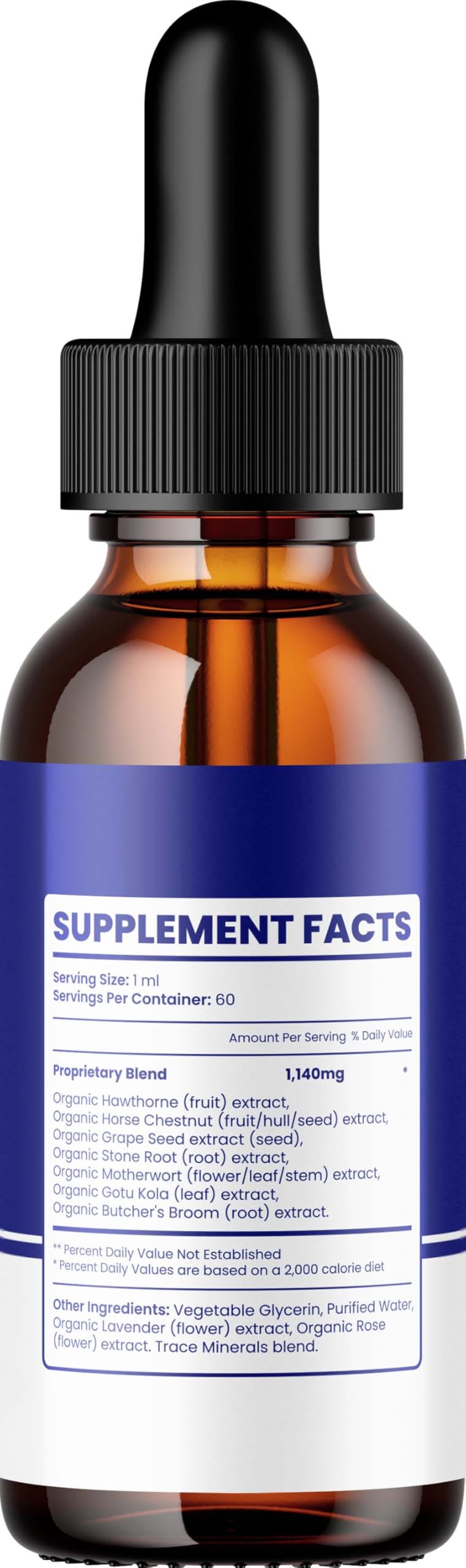 Lipo Flow Liquid Drops – LipoFlow Natural Liquid Dietary Natural Blend Supplement (2 Pack – 2 Month Supply)