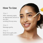 medicube Body Peel Shot with Kojic Acid and Turmeric