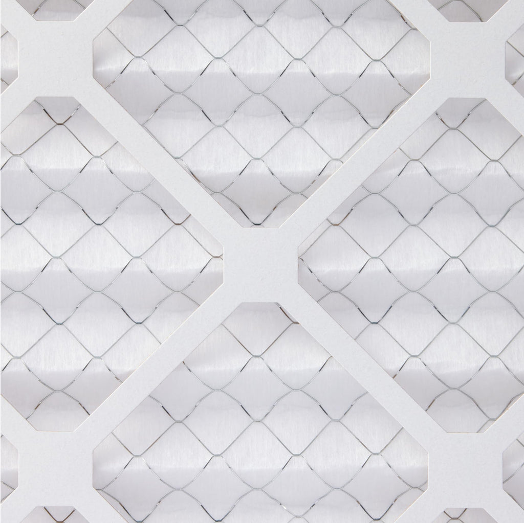 Amazon Basics MERV 5 AC Furnace Air Filter, 16x25x1 inches, 6-Pack (Actual size: 15.75" x 24.75" x 0.75")