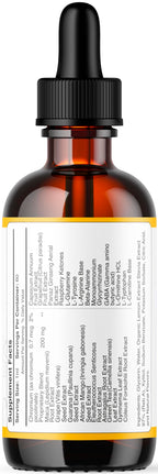Ginger Slim Drops - Official GingerSlim Droppers Supplement Premium Formula, Ginger Slim All Natural Liquid Support Advanced Formula Healthy Drops Reviews, 1 Bottle for 1 Month