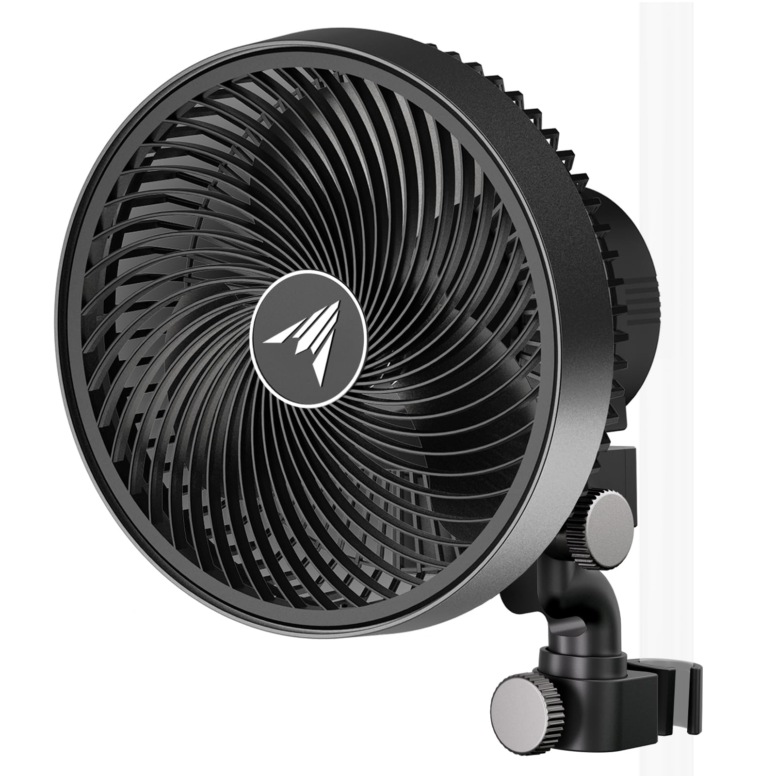 AC Infinity CLOUDRAY S9, Grow Tent Clip Fan 23cm with Redesigned Long-Life