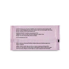mivida 100 Count Hypoallergenic Individually Wrapped Makeup Remover Wipes with Vitamin E | Dermatologist Tested | Alcohol-Free, Fragrance-Free makeup remover wipes individually wrapped