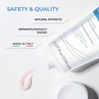 Dulac, Diosmin Legs Gel Cream, Cooling & Refreshing, with Diosmin & Menthol, Horse Chestnut Extract, Butcher's Broom & Red Vine, Fast-Absorbing, Non-Greasy, Daily Leg Care, 5.07 fl oz, Made in Italy