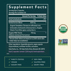 Gaia Herbs Period Cycle Support - Supports Hormone Balance & PMS Relief* - Herbal Supplement with Vitex Berry & Schisandra - Free from Gluten, Dairy & Soy - 60 Vegan Liquid Phyto-Caps (30 Servings)