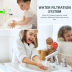 BLUERISE 5 Micron 10" x 2.5" Wire Wound Sediment Filter Cartridge 6-Pack