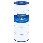 Cryspool® 08051 Filter Compatible with XStream CC1750, CCX1750RE, PXST175, C-8317, FC-1301, 175 Sq. Ft Pool Filter Cartridge, 1 Pack