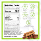 Chike Cinnamon High Protein Iced Coffee, 20 G Protein, 2 Shots Espresso, 1 G Sugar, Keto Friendly and Gluten Free, 14 Servings (14.8 Ounce)