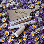 Efpy Micro-Dose Lip Balm | With Vitamins and Wellness Actives | Functional Beauty for Mind, Mood & Energy (Choose Your Formula: Calm, Curb, Perk) (Calm - Lavender & Chamomile)