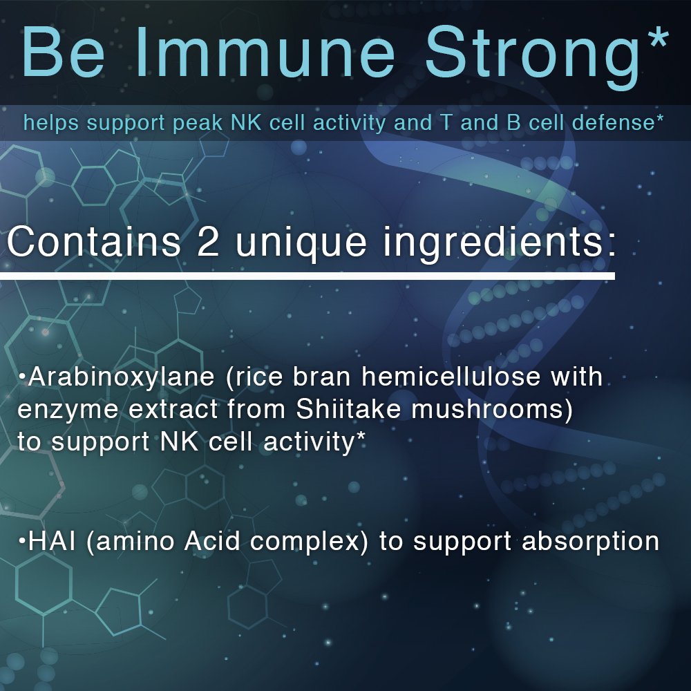 Lane Innovative - Noxylane4 Double Strength, Immune Protection Support, Immune Defense Booster (25 Servings)