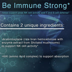 Lane Innovative - Noxylane4 Double Strength, Immune Protection Support, Immune Defense Booster (25 Servings)