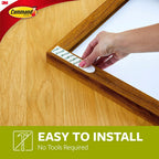 Command X-Large (20 lb) Picture Hanging Strips, 10 Pairs (20 Strips)
