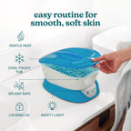 Homedics Paraspa Plus Paraffin Bath