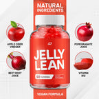Jelly Lean – Advanced Formula Supplement for Daily Health Support (60 Gummies)