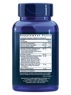 Life Extension Breast Health Formula, Breast Health Supplement, Hormone Balance, Broccoli, Soy isoflavones, indole-3-carbinol, Flaxseed lignans, Gluten Free, Non-GMO, Vegetarian, 60 Capsules