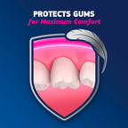 Fixodent Plus Scope Denture Adhesive Cream, Scope Mint, 2.0 oz (4-Pack) – Strong False Teeth Glue