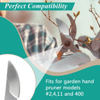 2 Pcs Hand Pruner Replacement Kit (2/3-1) Compatible with Felco Pruners