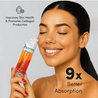 Aurora Nutrascience Liposomal Vitamin C 1,000mg High Absorption – Immune Support Supplement for Active Lifestyles, Oral Liquid Antioxidant, Gluten-Free, Non-GMO, 30 Single Serve Travel Packets