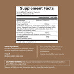 Micro Ingredients Nattokinase 10,000 FU Per Serving, 240 Veggie Capsules