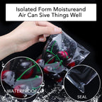 600 Pcs Small Cellophane Bags 3x5",Clear Resealable Cellophane,Self Sealing Bags for Candy Bakery Snacks Cookie Jewelry,Cello Bag for Party Decorative Gift