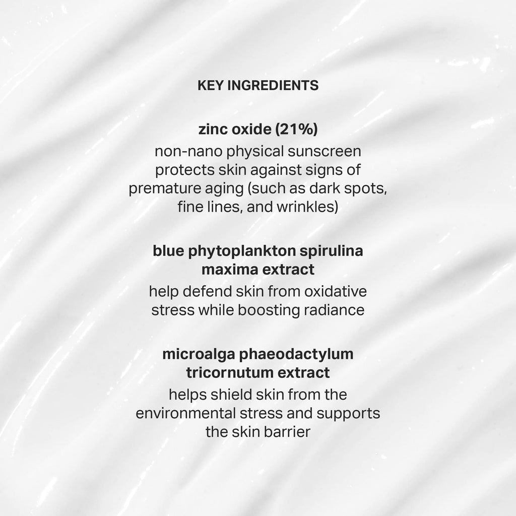 Cocokind Daily SPF, Mineral Face Sunscreen with Zinc Oxide, SPF 32, Reef Safe, Unscented, All Skin Types, Non-Toxic, Cruelty Free, 2 Pack, 1.7 fl oz