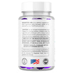Ultra TRT Gummies for Men, Official Ultra TRT Male Gummys with All Natural Ingredients, Advanced UltraTRT Maximum Strength Men's Supplement, Active Lifestyle Support with Premium Vitamins (60 Gummies)