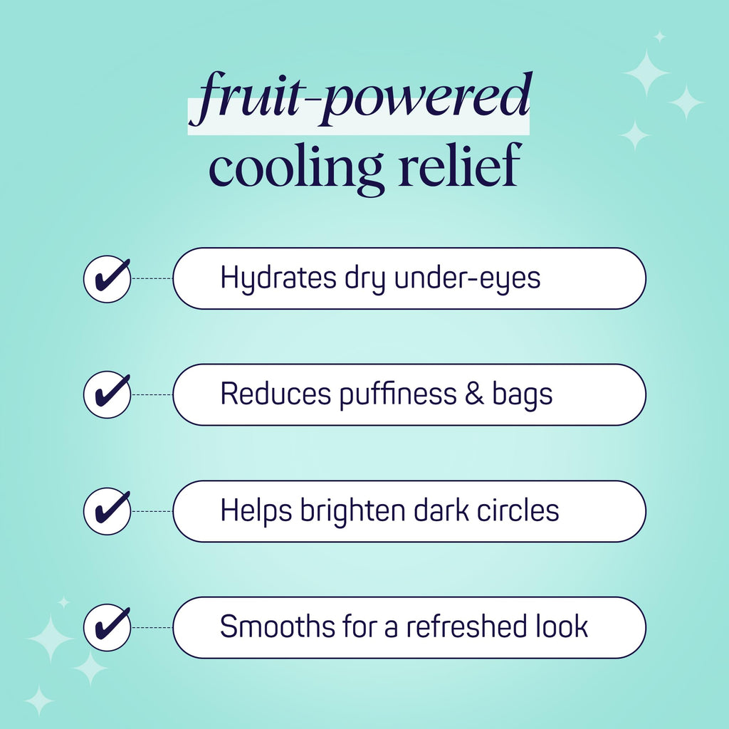 SpaLife Cooling Cucumber Eye Pads | Korean Dark Circles & Puffy Eyes Treatment | Nourishing Cucumber Eye Pads | Eye Mask for Puffy Eyes Daily Depuffing Eye Patches | 48 Count