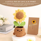 Women's Birthday Self-Care Gift Basket, Sunflower-Themed Sunshine Gift Sunshine Care Gift Set,Christmas Birthday Gift, Dedicated to Women, Mothers, Best Friends, Wives