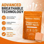 1 PCSNerVana+ Patches for Neuropathy, Nerve Relief Patches, 30 Sticks (1 PCS, Regular)